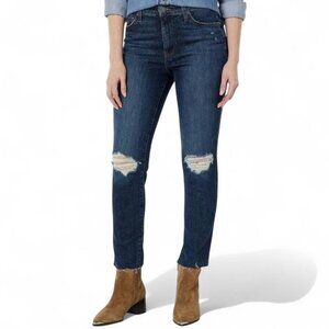 Kut from the Kloth Reese Straight Ankle Jeans